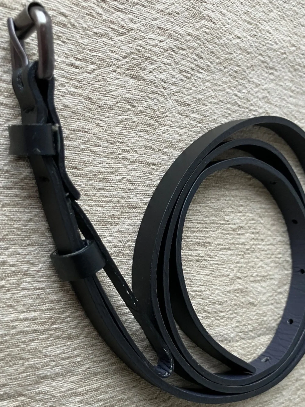 Boden Super Skinny Belt